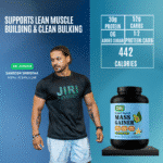 Jiri Nutrition Plant Based Mass Gainer - Image 4