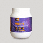 Jiri Nutrition Raw Whey Protein Concentrate