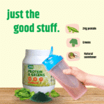 Jiri Nutrition Protein & Greens (Plant-based) - Image 4