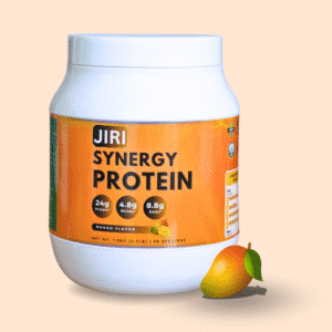 Jiri Nutrition Synergy Protein