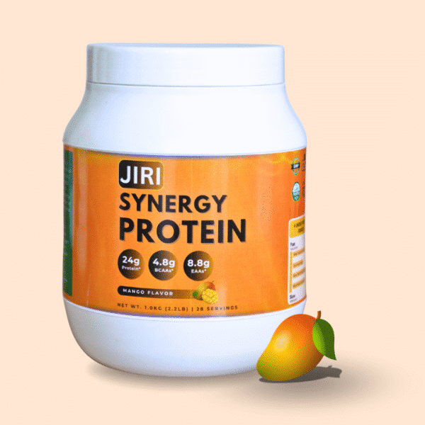 Jiri Nutrition Synergy Protein - Image 1