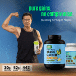 Jiri Nutrition Plant Based Mass Gainer - Image 5