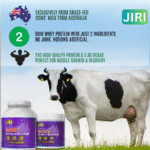 Jiri Nutrition Raw Whey Protein Concentrate - Image 10
