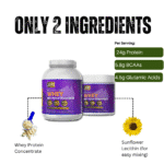 Jiri Nutrition Raw Whey Protein Concentrate - Image 2