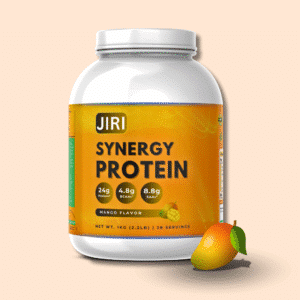 Jiri Nutrition Synergy Protein