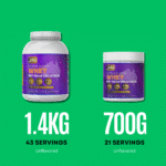 Jiri Nutrition Raw Whey Protein Concentrate - Image 5