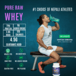 Jiri Nutrition Raw Whey Protein Concentrate - Image 3