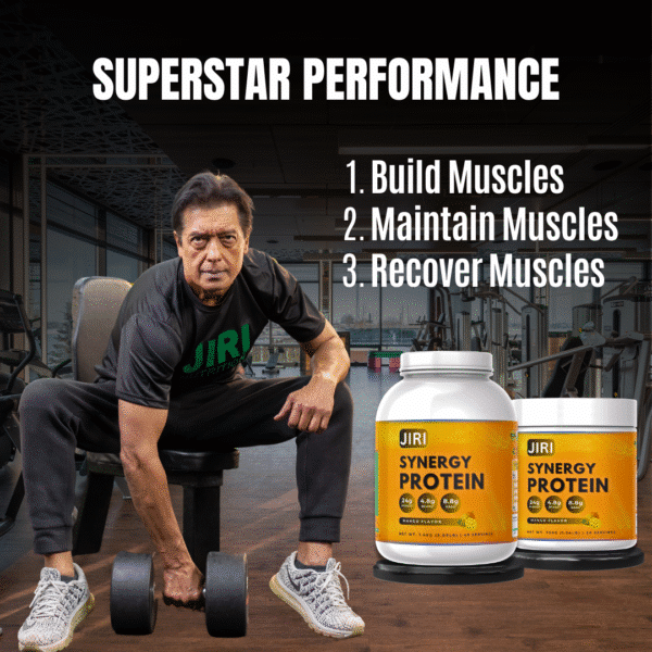 Jiri Nutrition Synergy Protein - Image 9