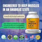 Jiri Nutrition Synergy Protein - Image 6