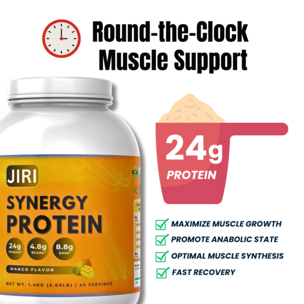 Jiri Nutrition Synergy Protein - Image 8