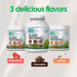 Jiri Nutrition Zero Sugar Plant Protein - Image 8