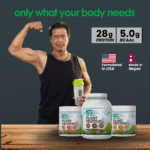 Jiri Nutrition Zero Sugar Plant Protein - Image 5