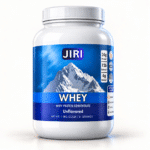 Jiri Nutrition Raw Whey Protein Concentrate