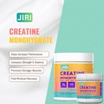 Jiri Nutrition Creatine Monohydrate - Image 2
