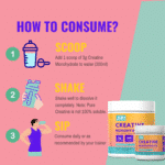 Jiri Nutrition Creatine Monohydrate - Image 6