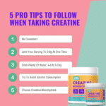 Jiri Nutrition Creatine Monohydrate - Image 5