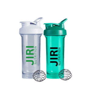 Jiri Nutrition Pro Shaker Bottle