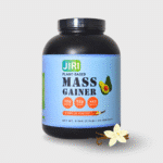 Jiri Nutrition Plant Based Mass Gainer