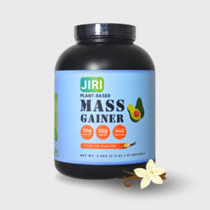 Jiri Nutrition Plant Based Mass Gainer