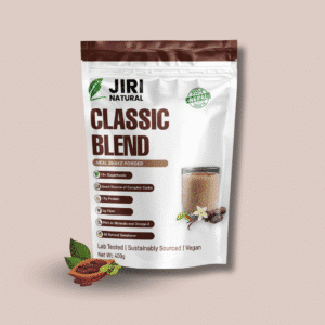 Jiri Nutrition Classic Blend Meal Shake Powder