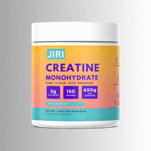 Jiri Nutrition Creatine Monohydrate
