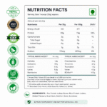 Jiri Nutrition Zero Sugar Plant Protein - Image 6