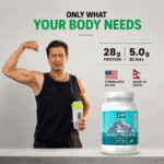Jiri Nutrition Zero Sugar Plant Protein - Image 4