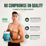 Jiri Nutrition Zero Sugar Plant Protein - Image 3