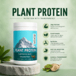 Jiri Nutrition Zero Sugar Plant Protein - Image 2