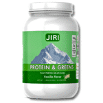 Jiri Nutrition Protein & Greens (Plant-based)