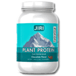 Jiri Nutrition Zero Sugar Plant Protein