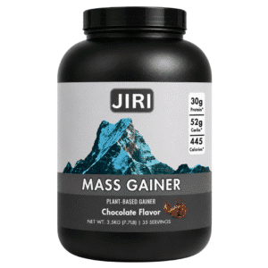 Jiri Nutrition Plant Based Mass Gainer