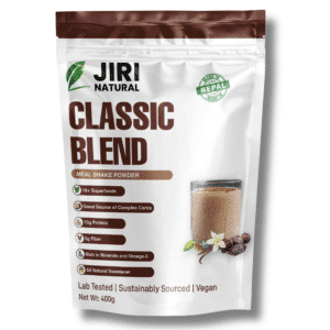 Jiri Nutrition Classic Blend Meal Shake Powder