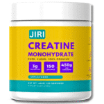 Jiri Nutrition Creatine Monohydrate