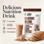 Jiri Nutrition Classic Blend Meal Shake Powder - Image 2