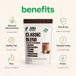 Jiri Nutrition Classic Blend Meal Shake Powder - Image 5