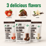 Jiri Nutrition Classic Blend Meal Shake Powder - Image 4