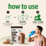 Jiri Nutrition Classic Blend Meal Shake Powder - Image 7
