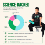 Jiri Nutrition Plant Based Mass Gainer - Image 3