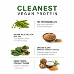 Jiri Nutrition Protein & Greens (Plant-based) - Image 2