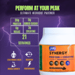 Jiri Nutrition Synergy Protein + Creatine - Image 2