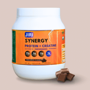 Jiri Nutrition Synergy Protein + Creatine
