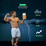 Jiri Nutrition Synergy Protein + Creatine - Image 3