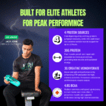 Jiri Nutrition Synergy Protein + Creatine - Image 4