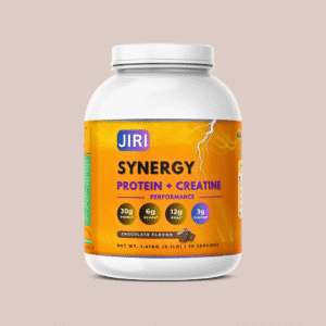 Jiri Nutrition Synergy Protein + Creatine