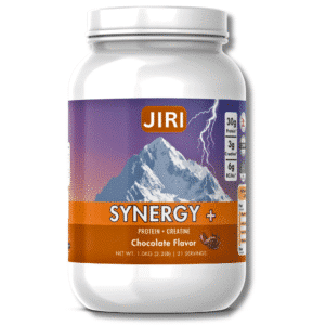 Jiri Nutrition Synergy Protein + Creatine