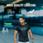 Jiri Nutrition Micronized Creatine Monohydrate - Image 4