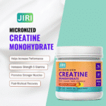 Jiri Nutrition Micronized Creatine Monohydrate - Image 2