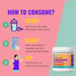 Jiri Nutrition Micronized Creatine Monohydrate - Image 6