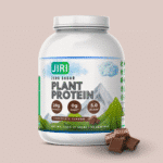 Jiri Nutrition Zero Sugar Plant Protein